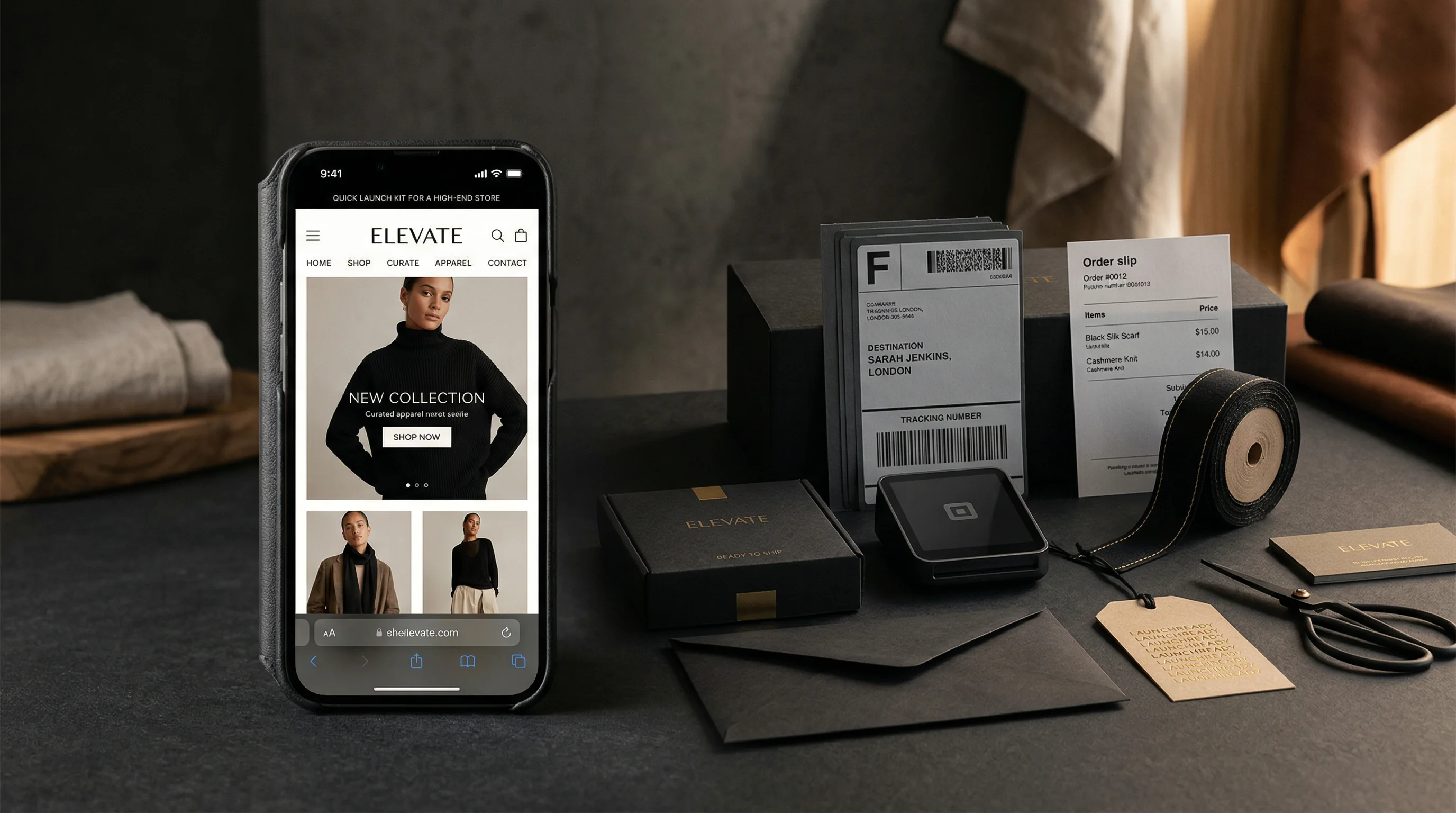 Проект DH22: как запустить интернет-магазин за 3 дня