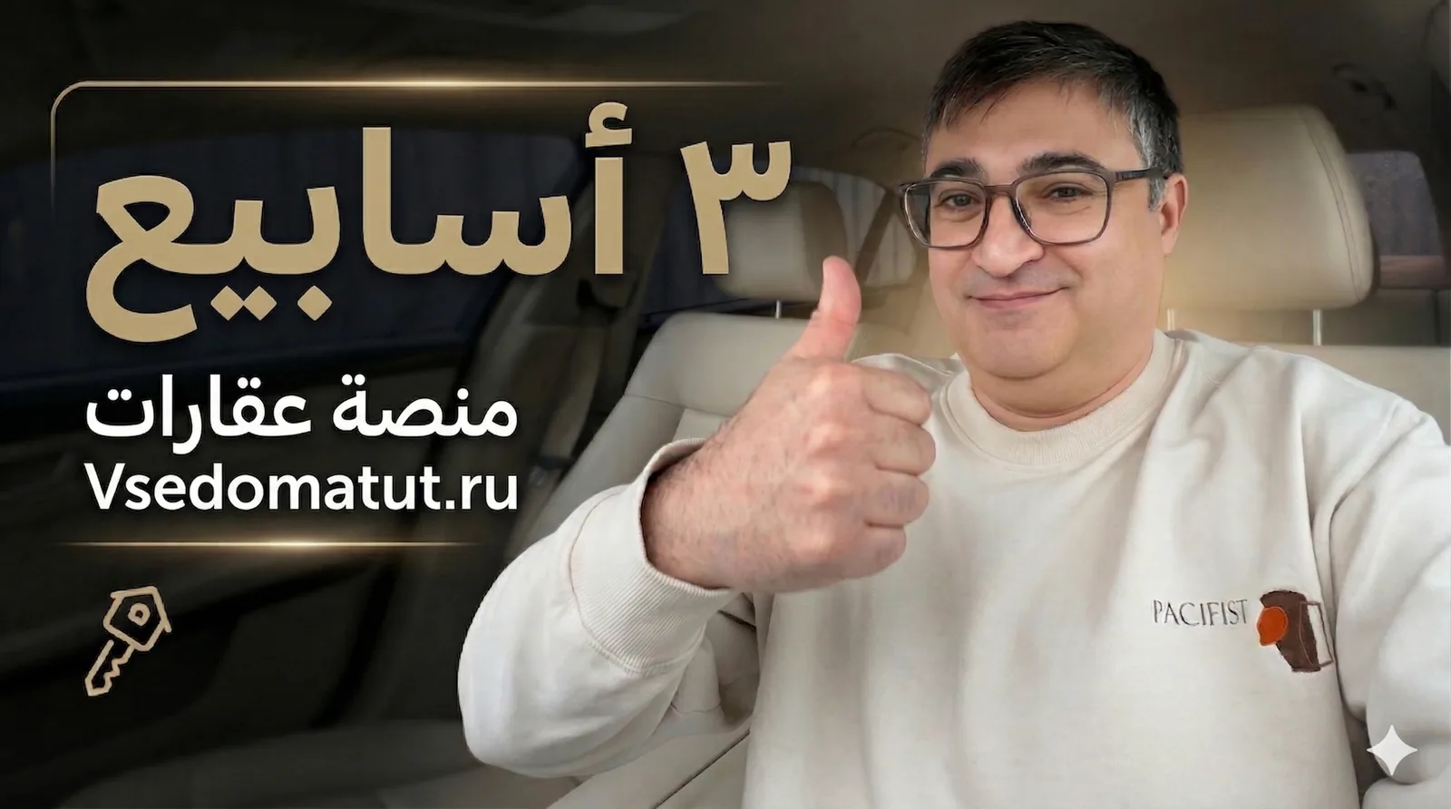 مارات، مالك Vsedomatut