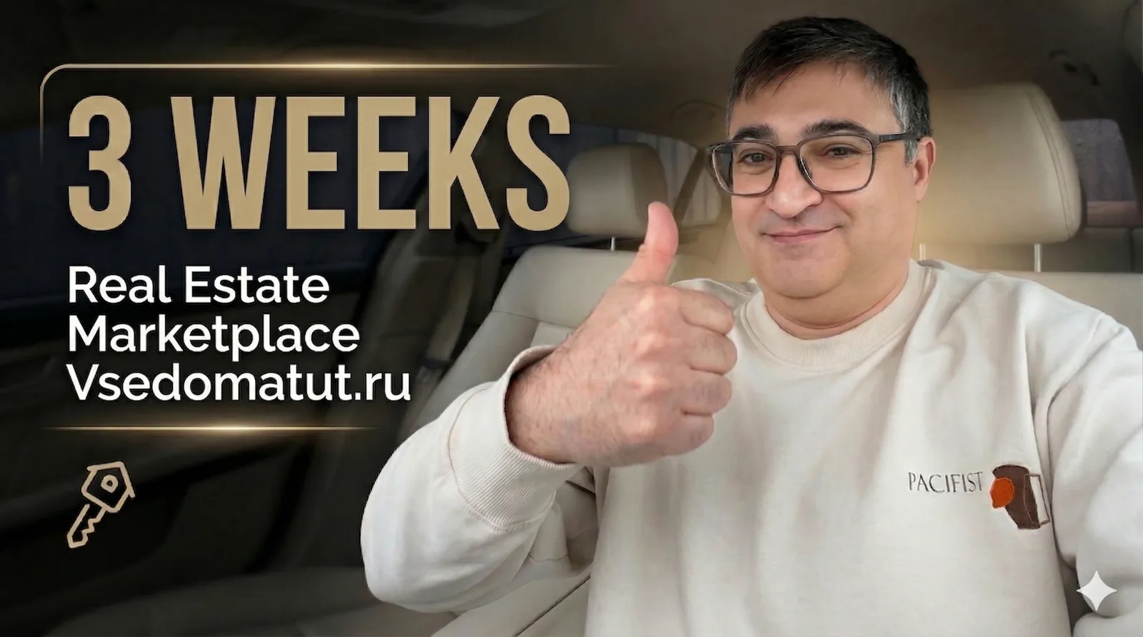 Marat, owner of Vsedomatut